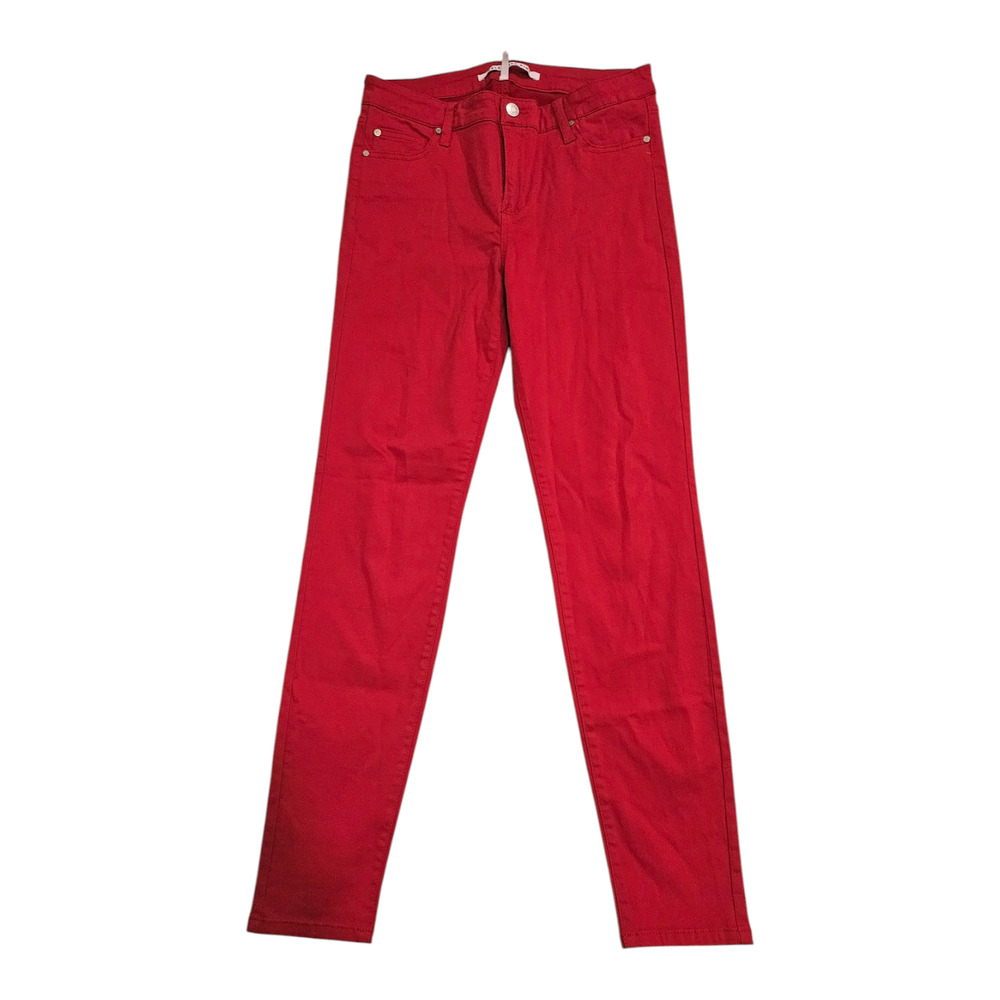 Celebrity Pink Size 9/29 Red Button Closure Pants
